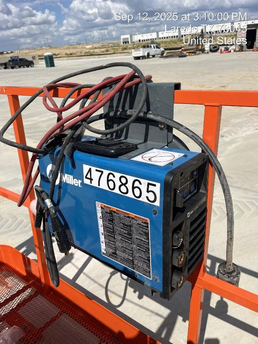 2024 MILLER ELECTRIC CST-282