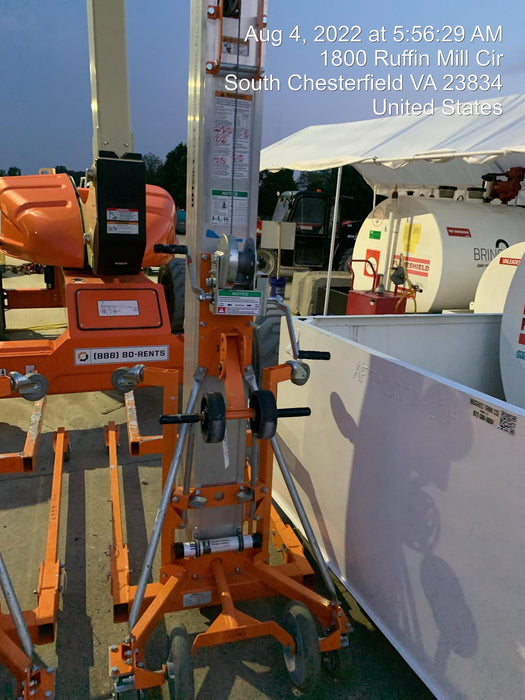 2021 LIFTSMART MLC-24