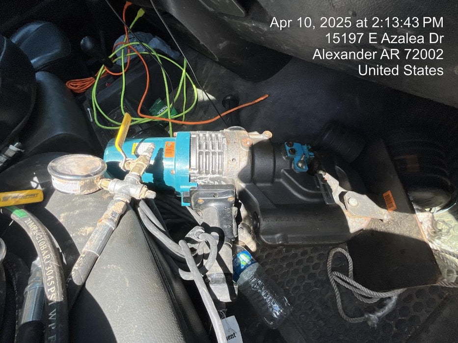 2023 HOUGEN MFG 75006PR