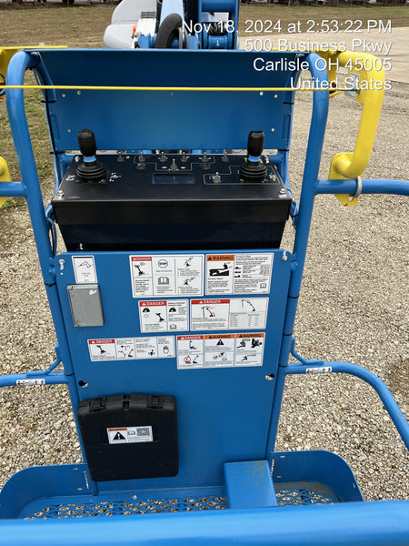 2024 GENIE Z40/23N RJ