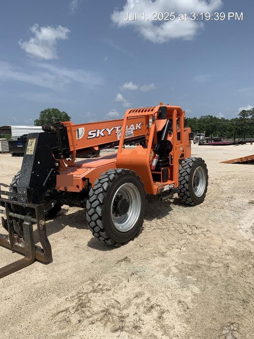2019 SKYTRAK 8042