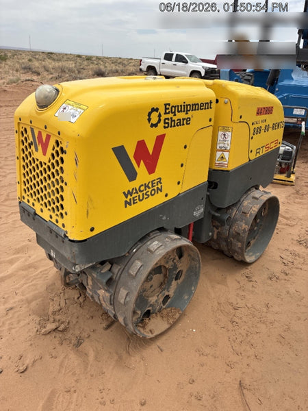 2024 WACKER NEUSON RTLx-SC3
