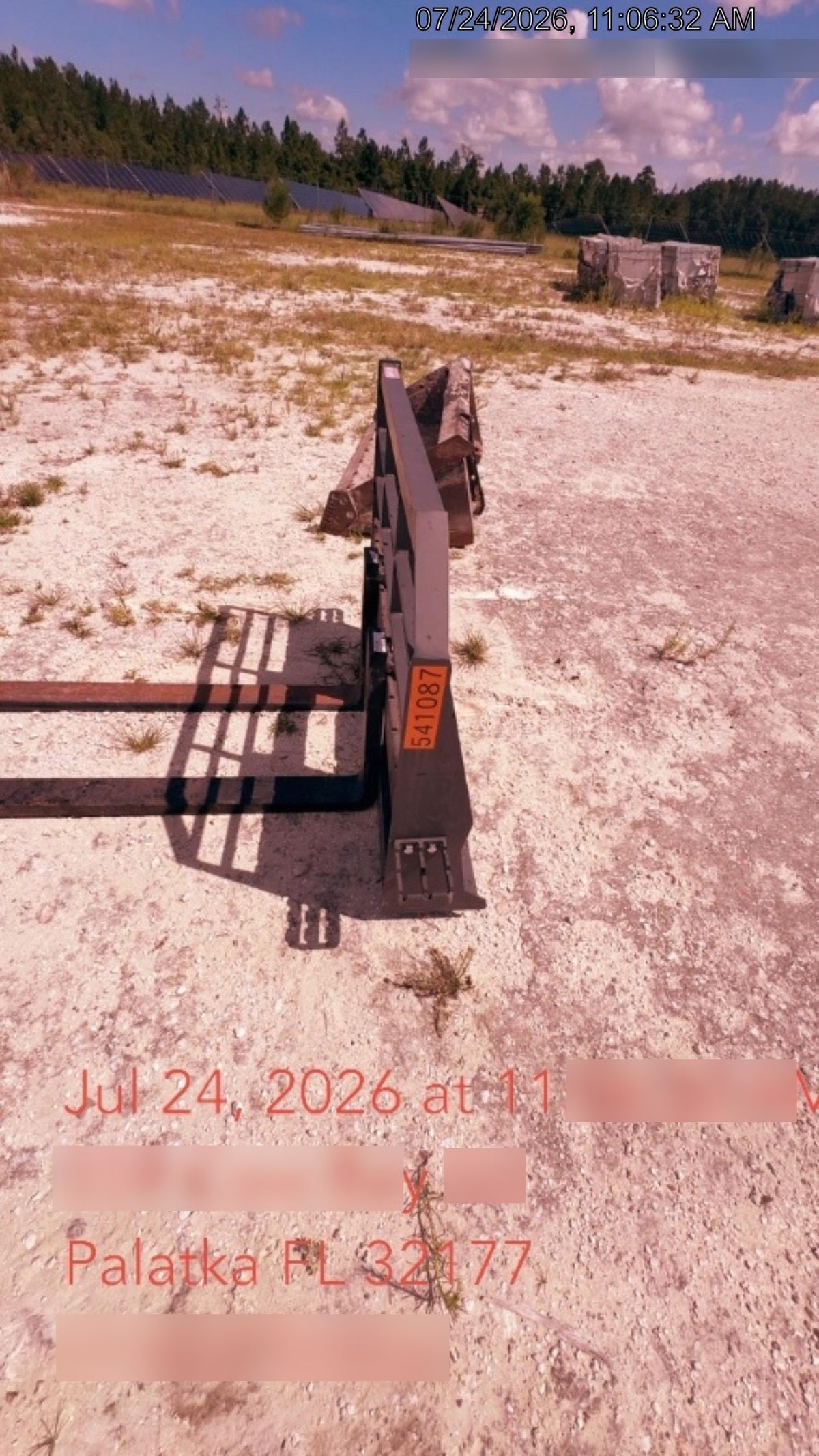 2025 ARROW MATERIAL HANDLING F5100CB-6018