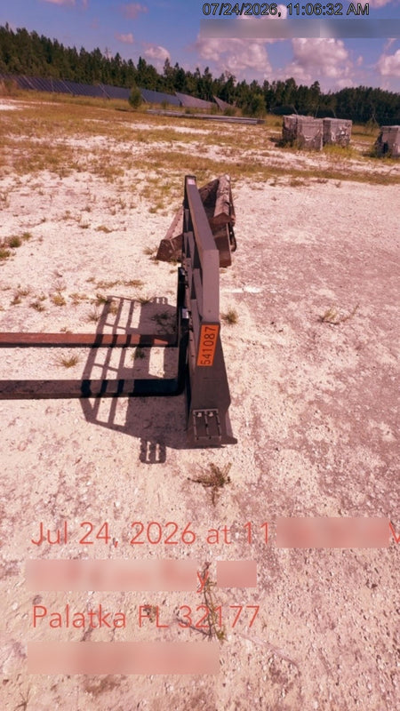 2025 ARROW MATERIAL HANDLING F5100CB-6018