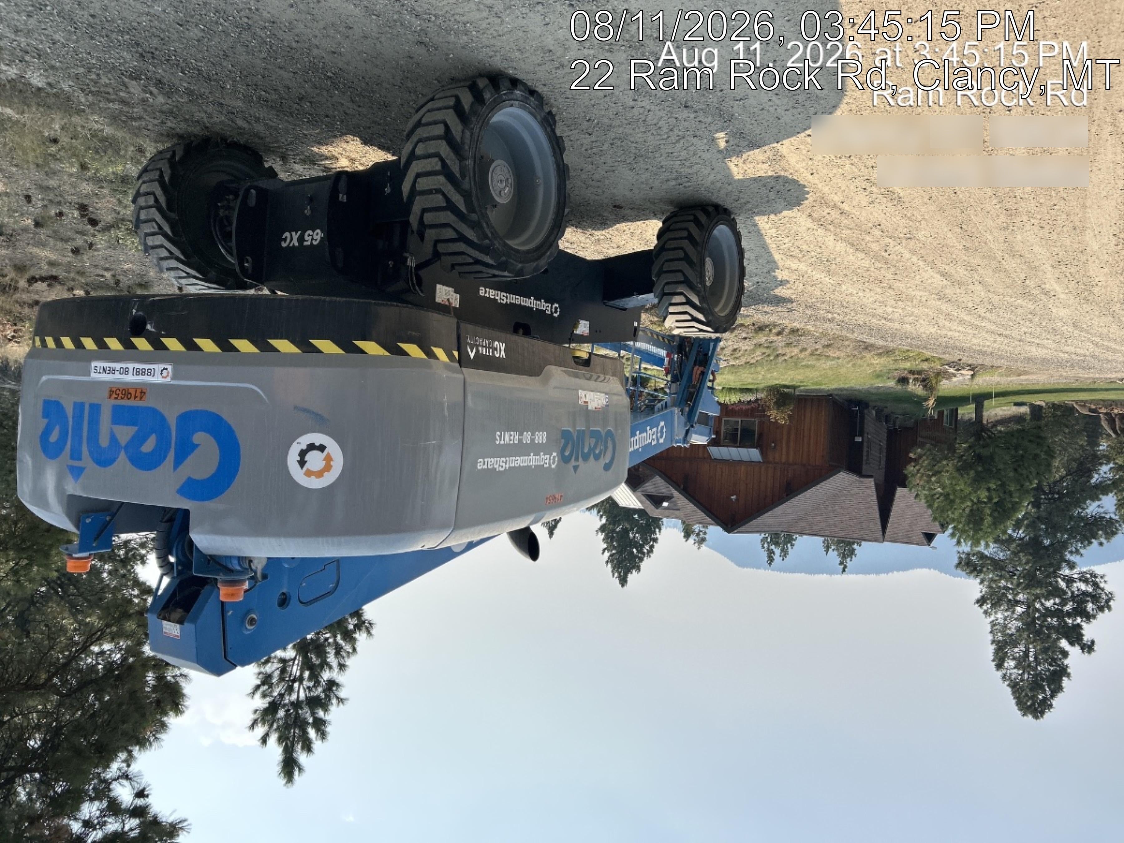 2024 GENIE S-65 XC