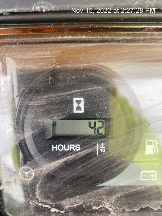 2022 ATLAS COPCO XAS 110