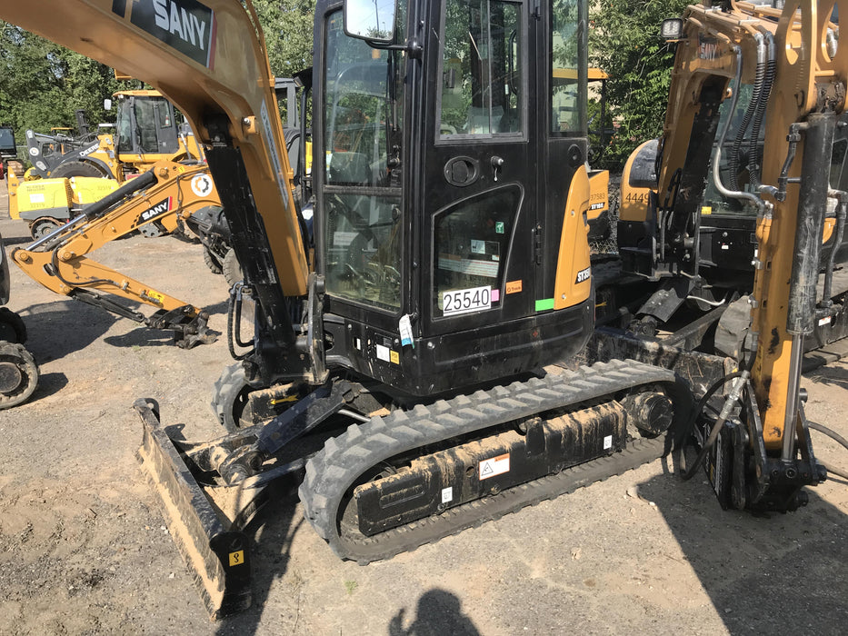 2019 SANY SY35U