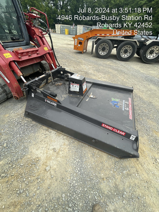 2022 PALADIN 30372A-0022