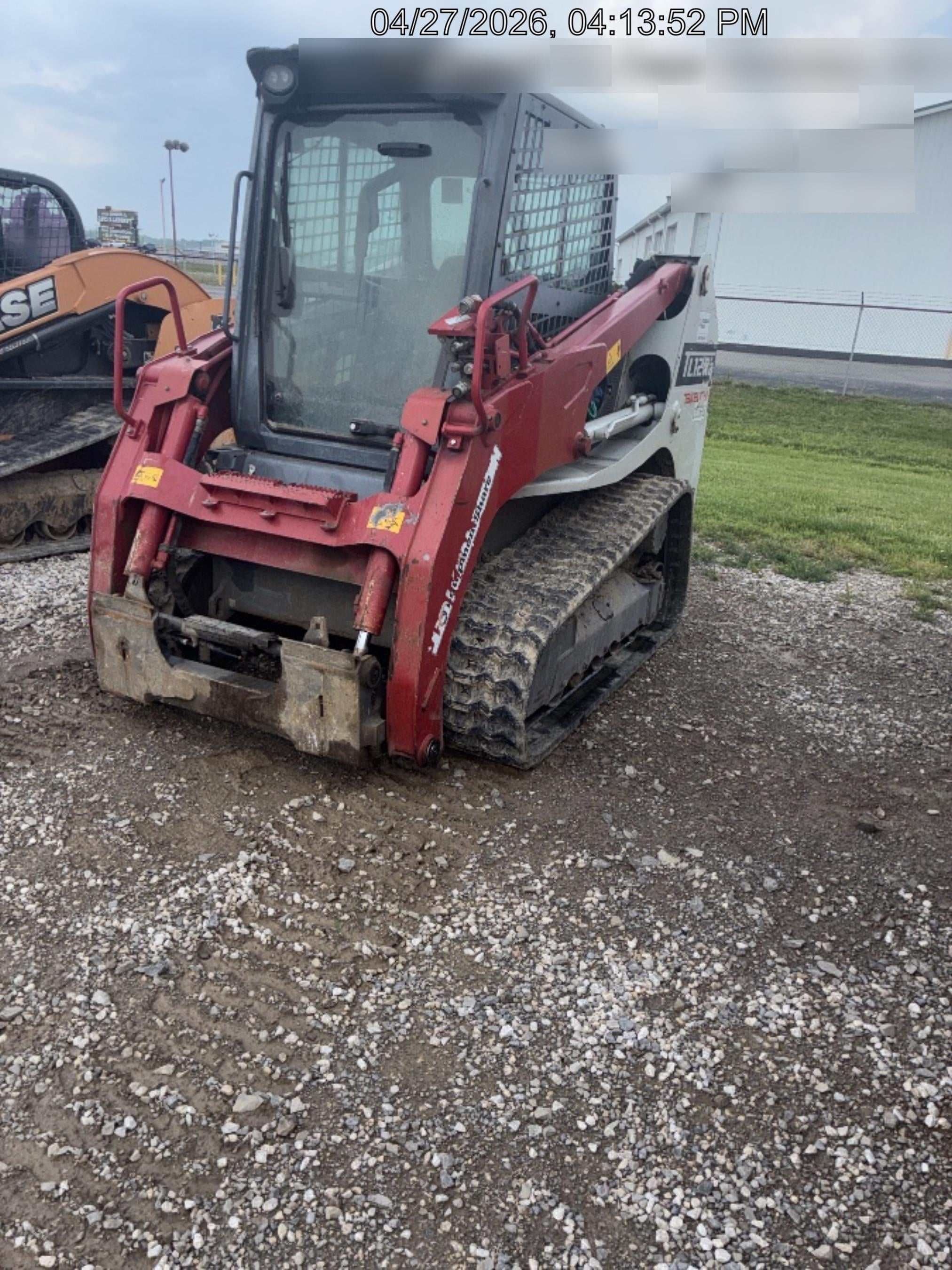2022 TAKEUCHI TL12R2-CR