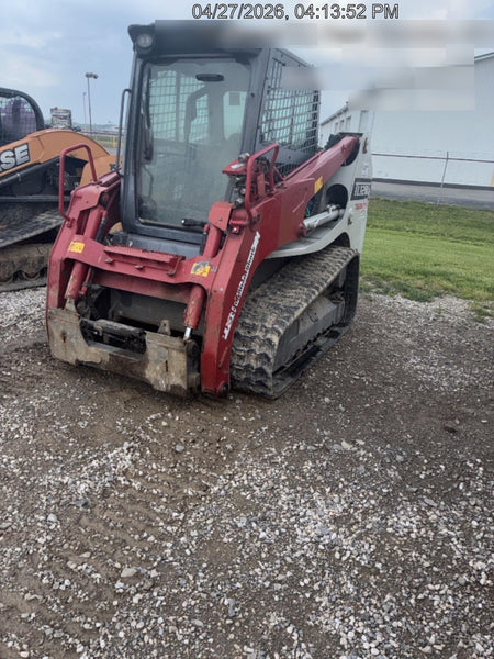 2022 TAKEUCHI TL12R2-CR