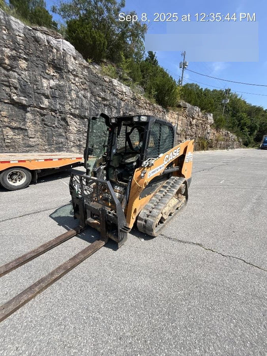 2021 PALADIN 48" Pallet Forks - Paladin