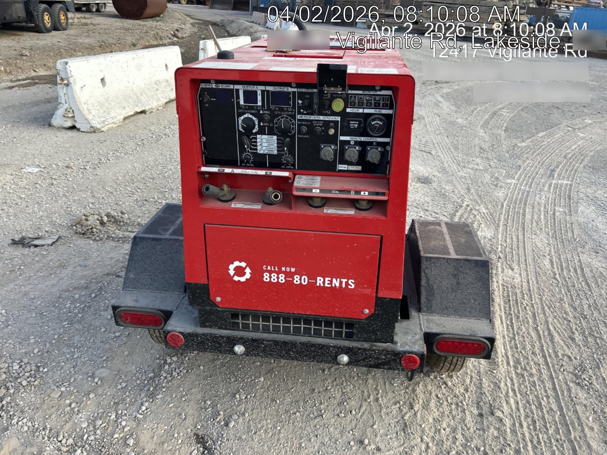 2025 ECHO DGW400DML-ES