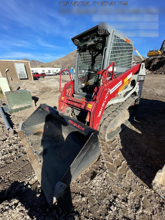 2020 TAKEUCHI TL8R2-CR