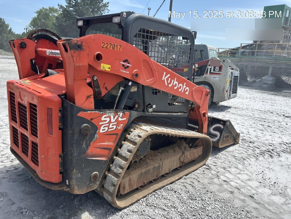 2022 KUBOTA SVL65-2