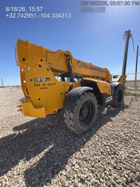 2025 JCB 512-56