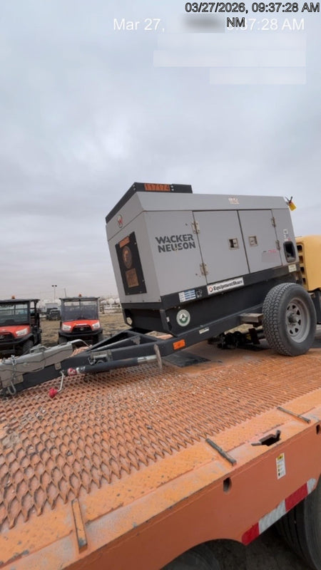 2020 WACKER NEUSON G25