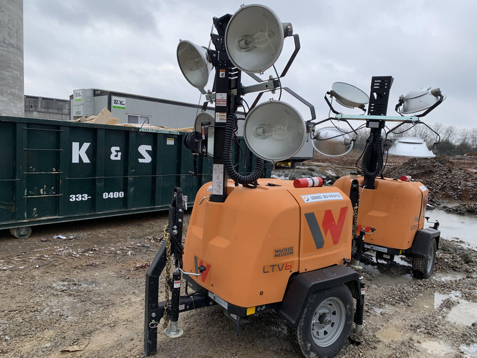 2020 WACKER NEUSON LTV6K