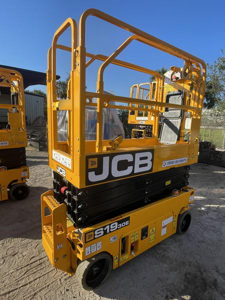 2023 JCB S1930E