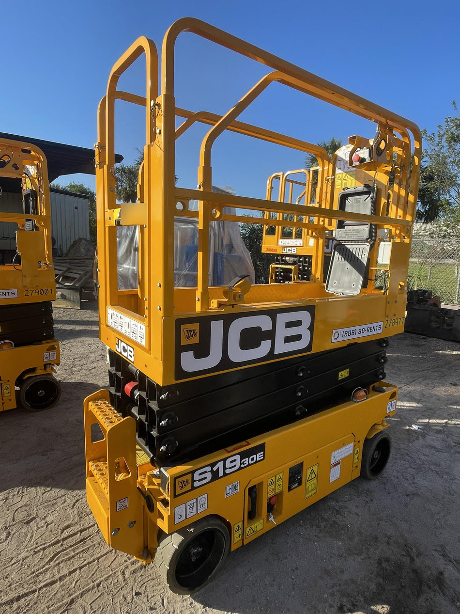 2023 JCB S1930E