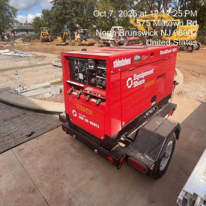 2025 ECHO DGW400DML-ES