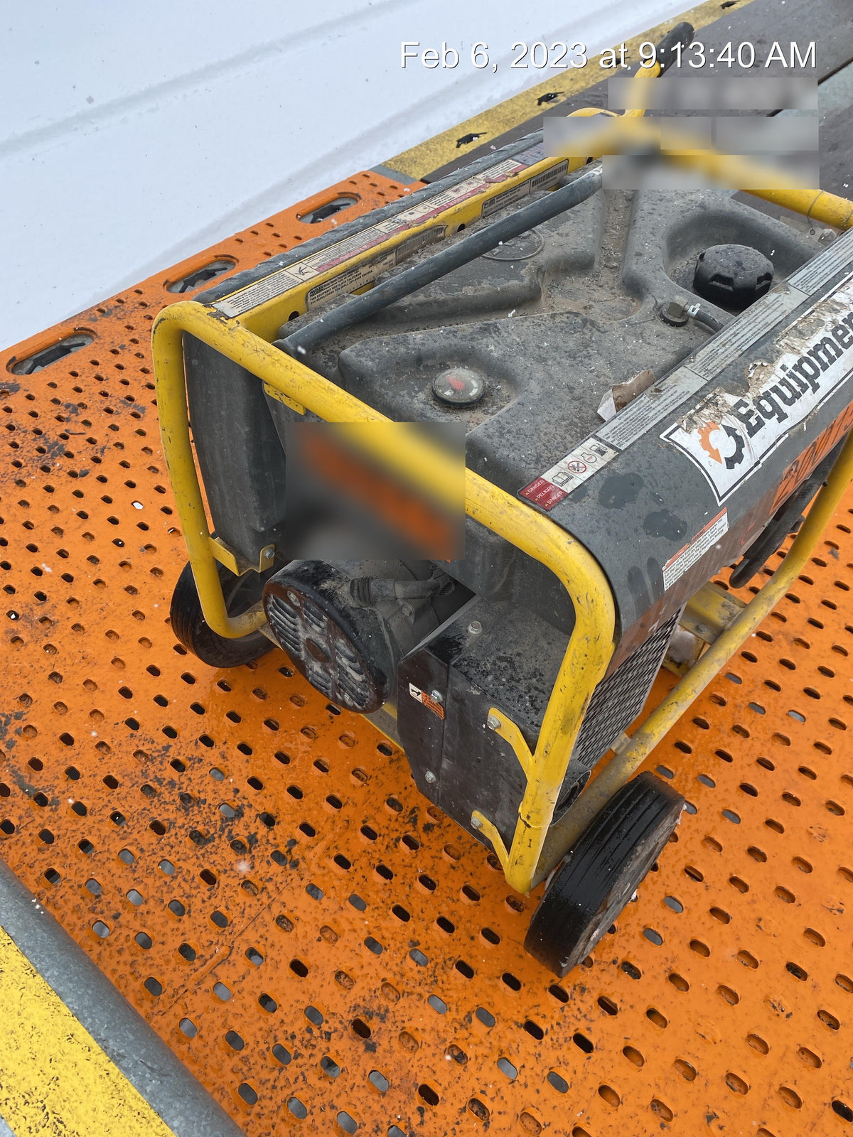 2018 WACKER NEUSON GP6600A