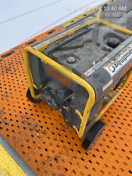 2018 WACKER NEUSON GP6600A