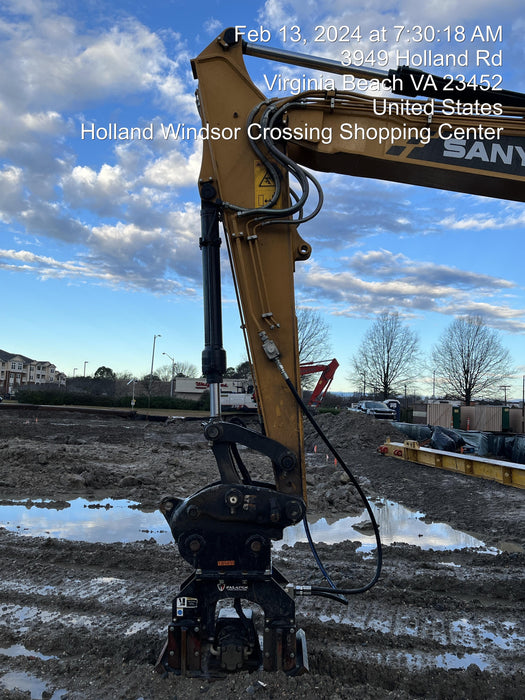 2021 PALADIN TPC1000