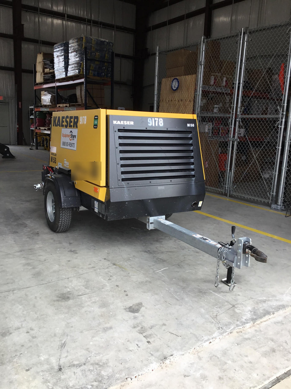 2018 KAESER M58