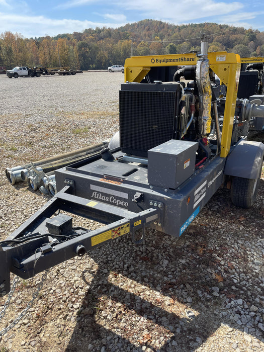 2021 ATLAS COPCO PAC F66 KD