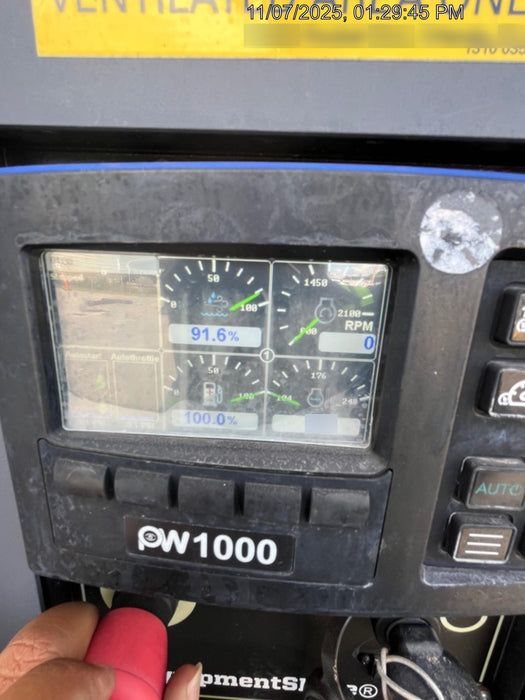 2024 ATLAS COPCO PAC H64 JD