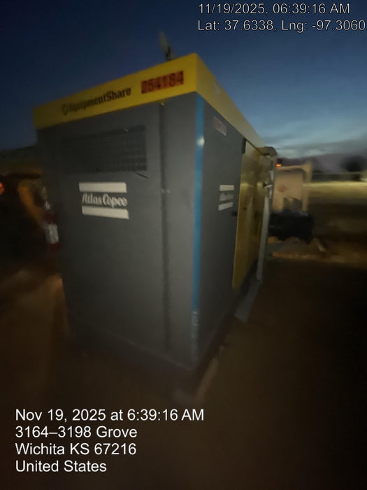 2022 ATLAS COPCO PAC F1212 JD-S