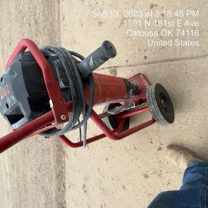 2022 HILTI TE 3000-AVR