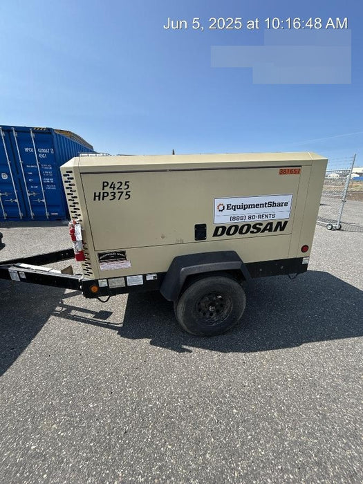 2023 DOOSAN P425/HP375WCU