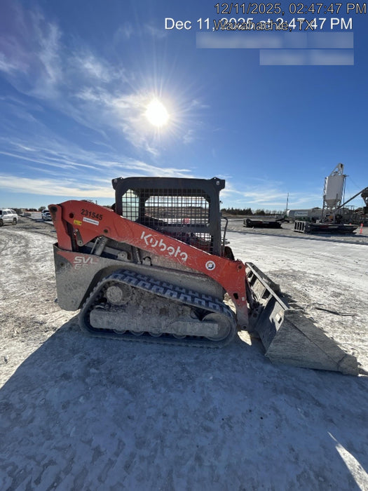 2022 KUBOTA SVL65-2