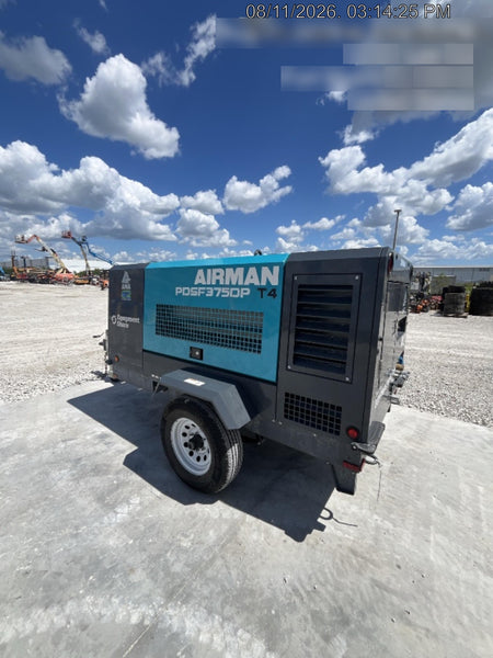 2026 AIRMAN PDSF375DP-6E1