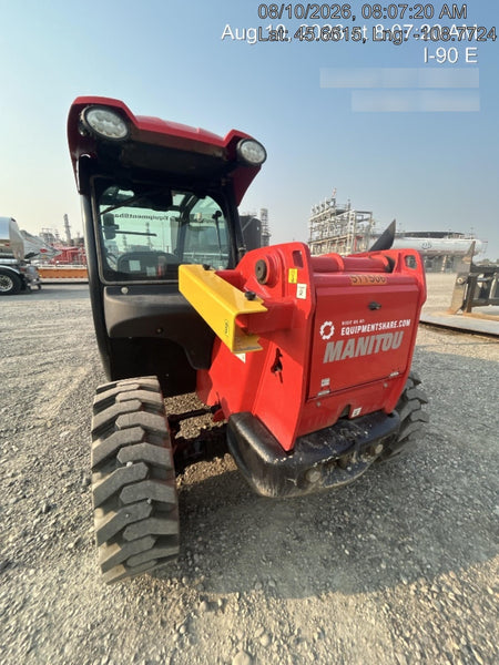 2025 MANITOU MTA519