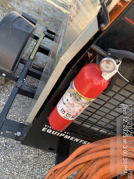 2025 LINCOLN ELECTRIC LE400