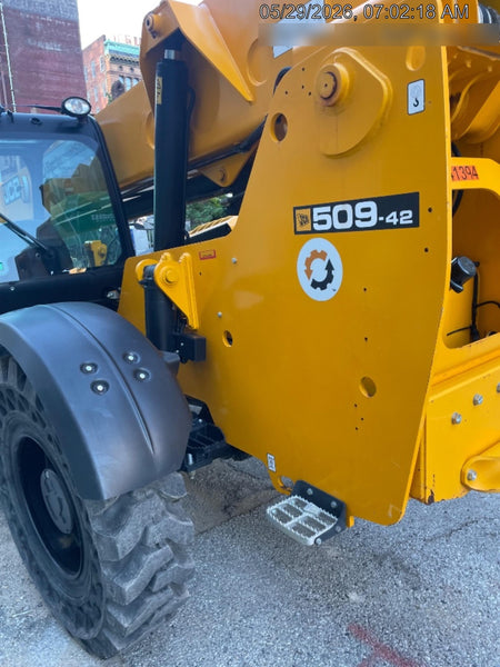 2022 JCB 509-42