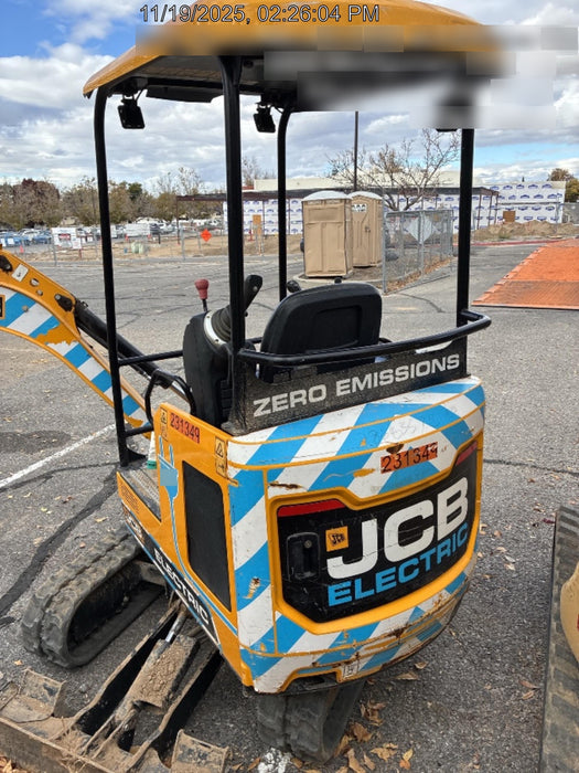 2022 JCB 19C-1E