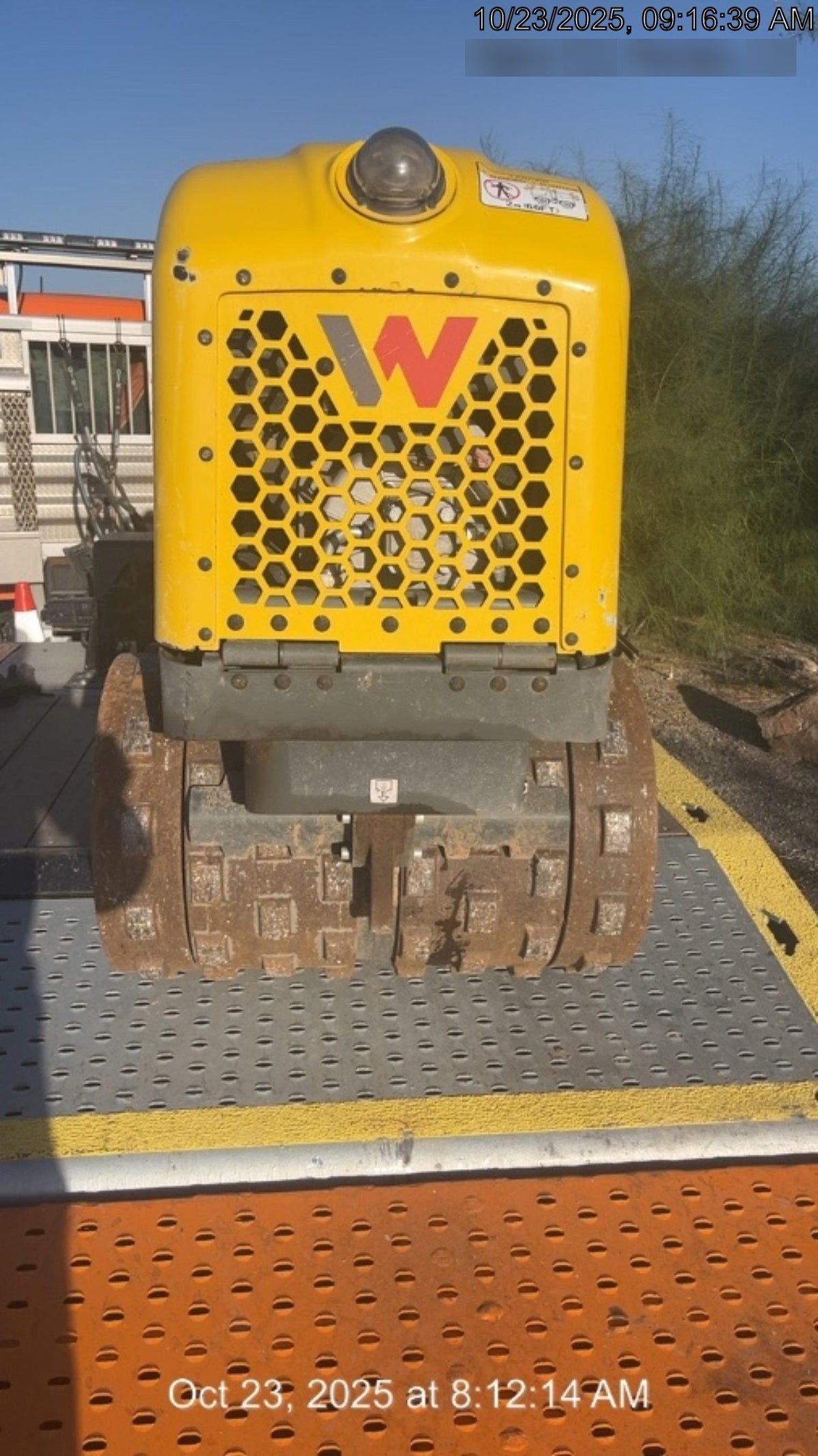 2024 WACKER NEUSON RTLx-SC3