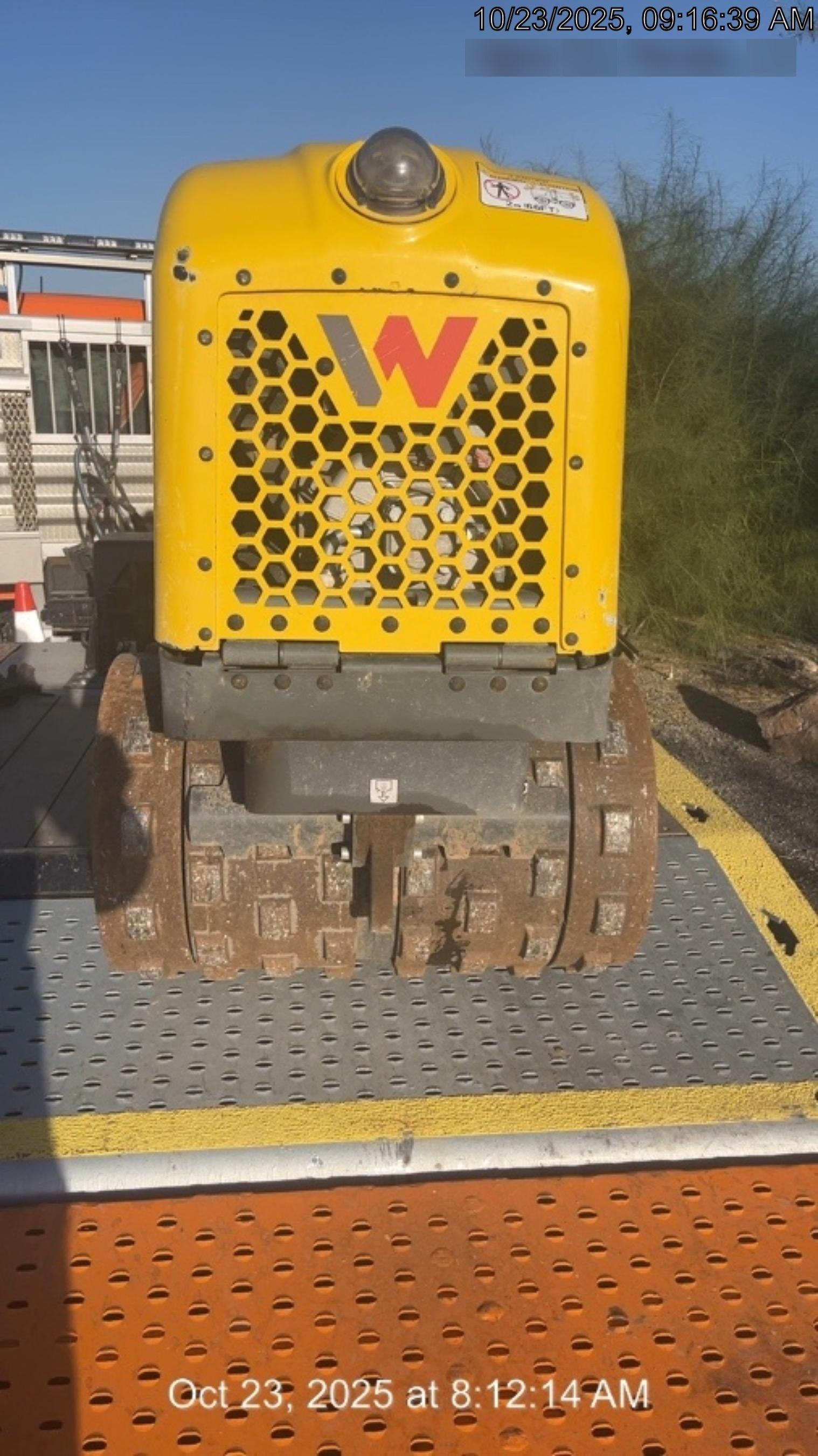 2024 WACKER NEUSON RTLx-SC3