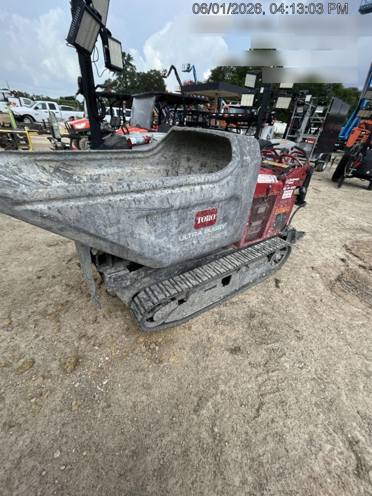 2024 TORO MBTX 2500-TS