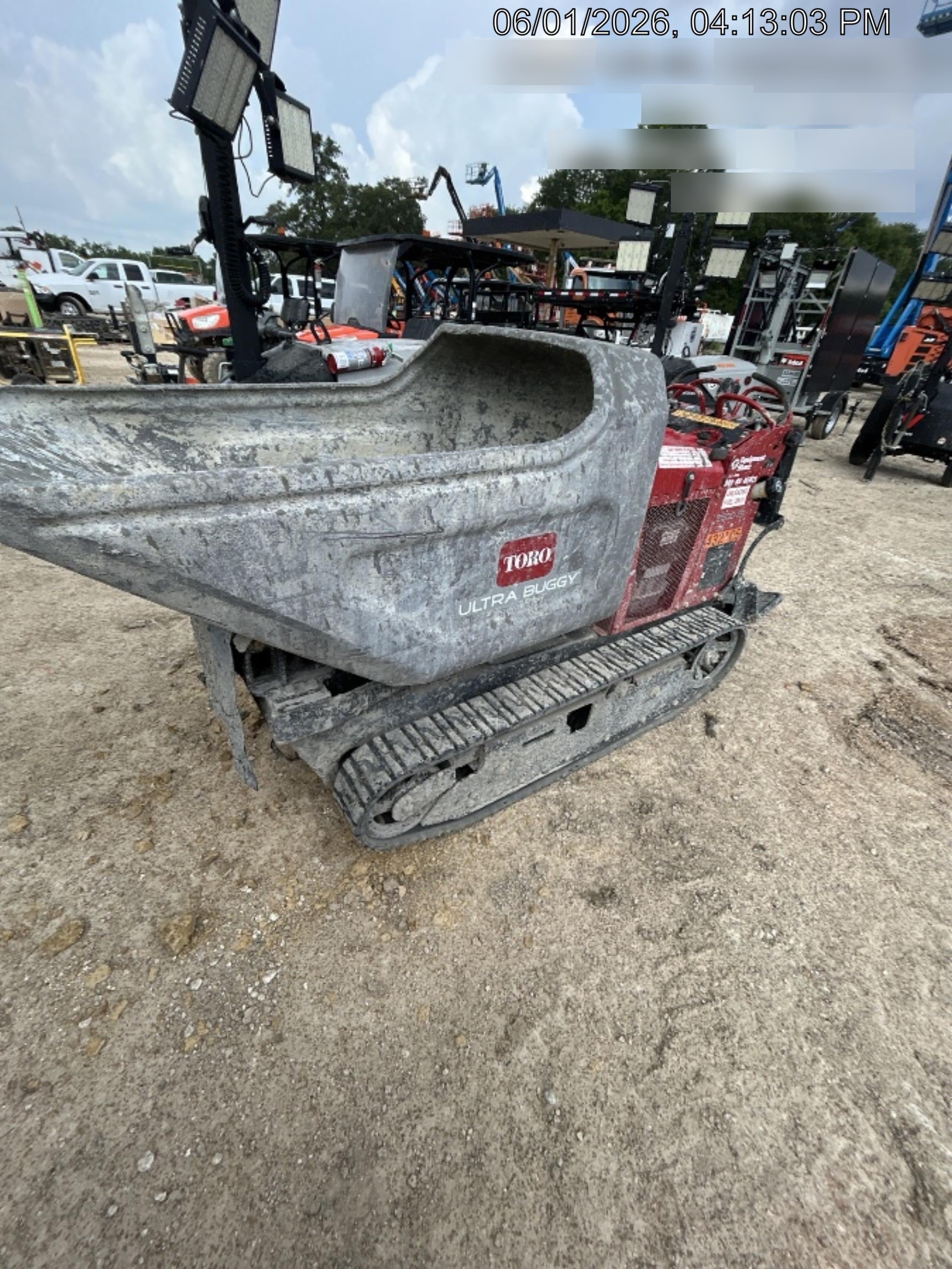 2024 TORO MBTX 2500-TS