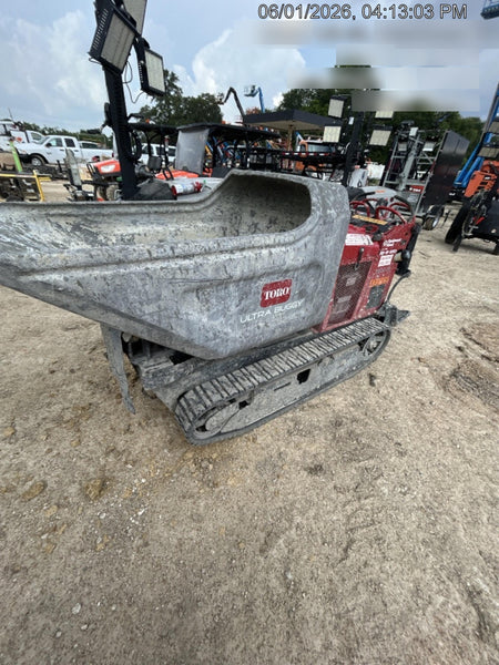 2024 TORO MBTX 2500-TS