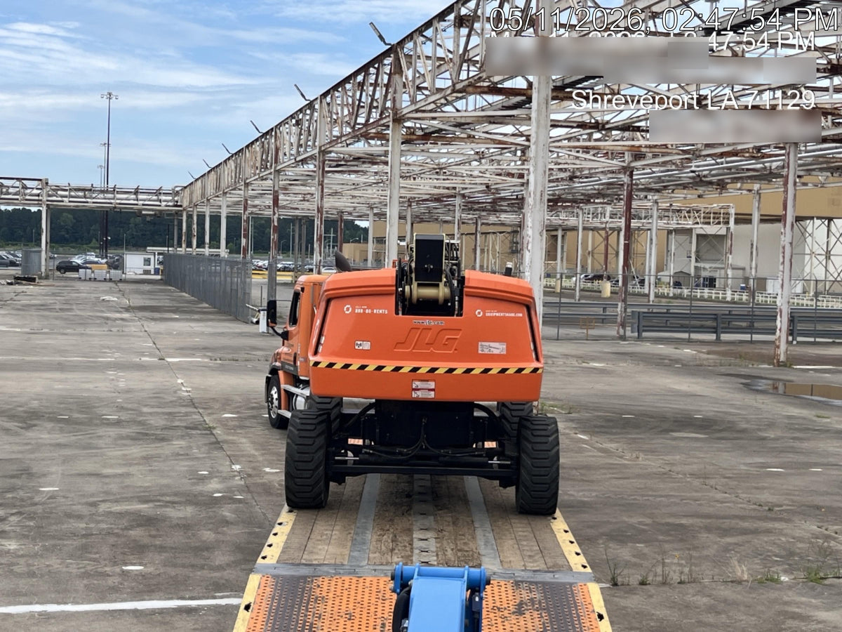 2024 JLG 660SJ