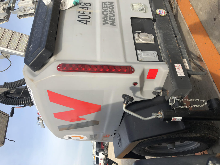 2019 WACKER NEUSON LTV6K-LED