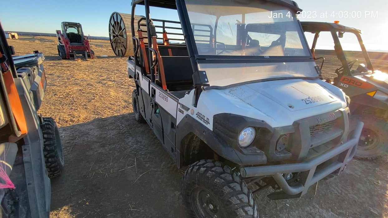 2022 KAWASAKI Mule PRO-DXT (Half Door)