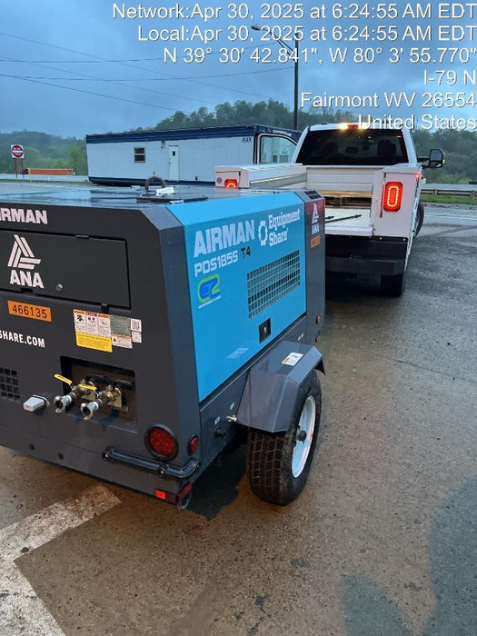 2024 AIRMAN PDS185S CWK