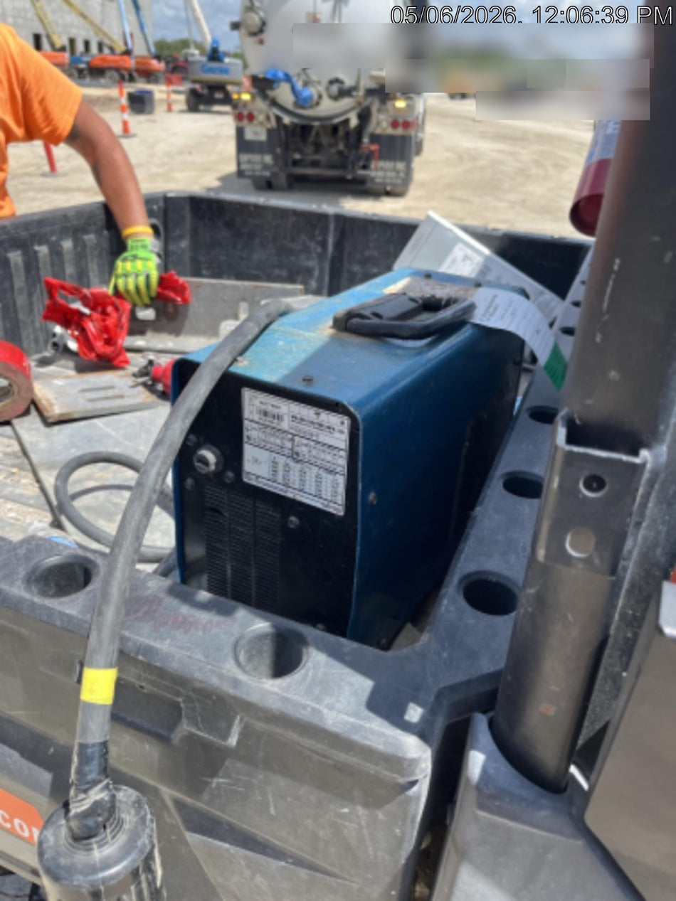 2023 MILLER ELECTRIC CST-282