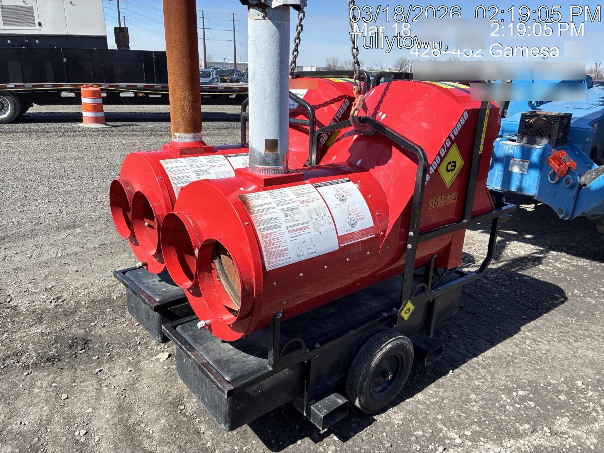 2024 CAMPO EB400D-RE1